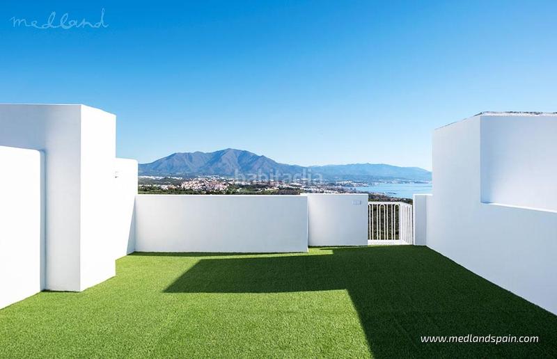 Foto cc3e0d82-a50c-4977-8101-1759e077110e. Casa adossada amb calefacció piscina a Chullera Manilva