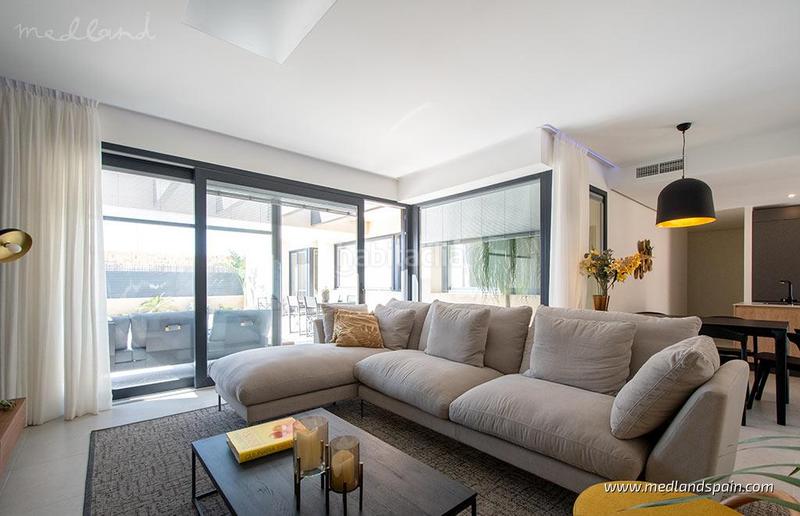 Foto 07556ebf-8d92-40c4-9636-06e8fc53bed0. Chalet  en una planta con 3 dormitorios y piscina privada en altaona golf, en Murcia