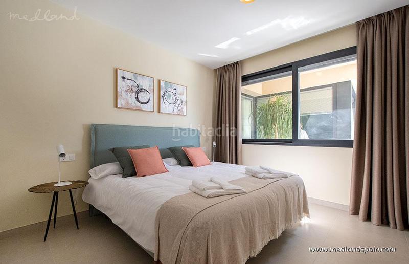 Foto a2051d57-aadd-434b-ba6a-77ba5894f0b5. Chalet  en una planta con 3 dormitorios y piscina privada en altaona golf, en Murcia