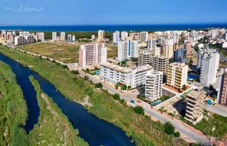 Appartement à Puerto Deportivo. Modernos apartamentos con amplias terrazas y vistas panorámicas