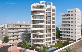 Appartement à Puerto Deportivo. Apartamento en planta baja con amplio jardín en guardamar del se