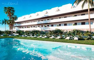 Appartement in Balcón de Finestrat-Terra Marina. Exclusivos apartamentos con amplia terraza en finestrat