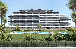 Apartament a San Miguel de Salinas. Apartamentos con amplias terrazas en san miguel de salinas