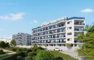 Apartament a Las Flores. Apartamentos de 1 dormitorio cerca de la playa en mijas costa