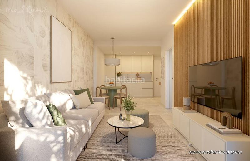 Foto a0a794da-0b83-4a07-91d3-82ad5093c320. Apartament amb calefacció piscina a Las Flores Mijas