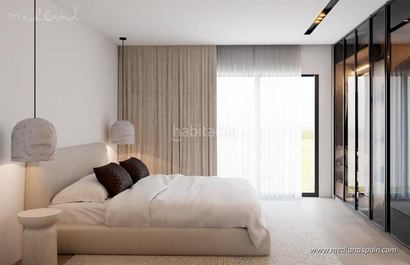 Foto 062cfd8e-68c7-4fb6-9f34-286947584d29. Chalet with heating pool in La Regia Orihuela