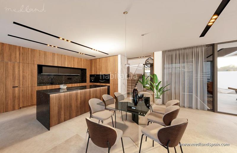 Foto 3e813cf6-a9a5-4214-b4e9-262407d39890. Chalet with heating pool in La Regia Orihuela