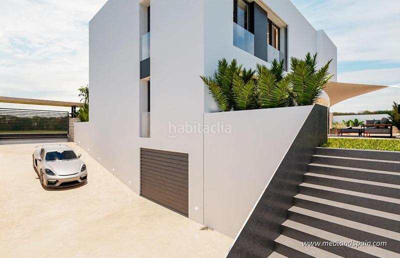 Foto 5d1b4967-1eae-4d64-950e-36f39c7baa35. Chalet with heating pool in La Regia Orihuela