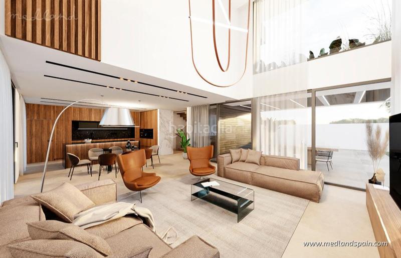 Foto 673a933e-173b-4bae-8c80-4ef6b518a21c. Chalet with heating pool in La Regia Orihuela