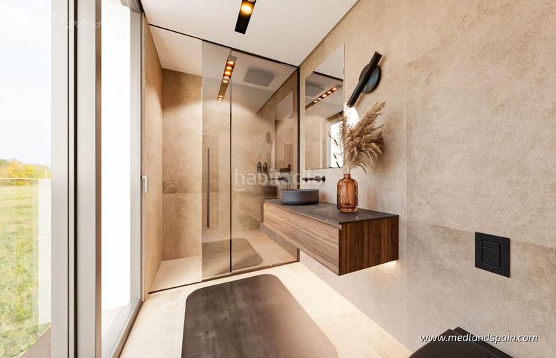 Foto c3595365-c4e2-467e-b8fa-a7a924d7e342. Chalet with heating pool in La Regia Orihuela