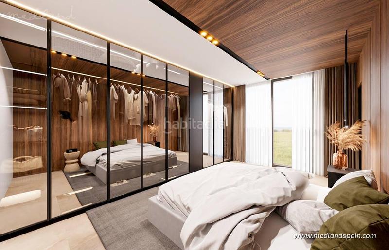 Foto f9ca133f-cd24-4f15-a087-2d6d991a603c. Chalet with heating pool in La Regia Orihuela