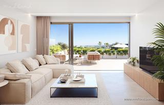 Apartment in Lomas de Campoamor - Las Ramblas. Apartamentos con vistas al mar en las colinas golf