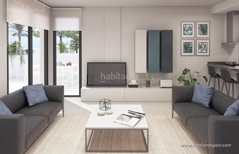 Foto 2ec91b7c-ee38-4b9c-a4c7-f40c23caf3ff. Apartament amb piscina a Mar Menor golf Torre - Pacheco