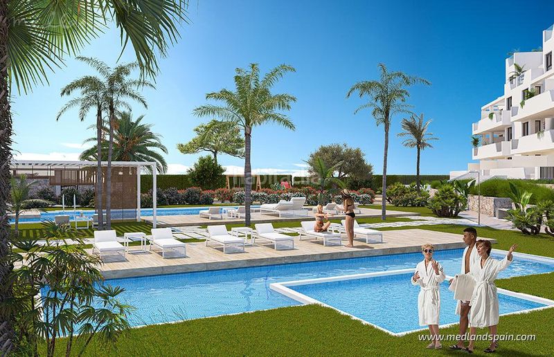 Foto 374948f6-06c0-4d0b-92d7-e11298cb2fa6. Apartament amb piscina a Mar Menor golf Torre - Pacheco