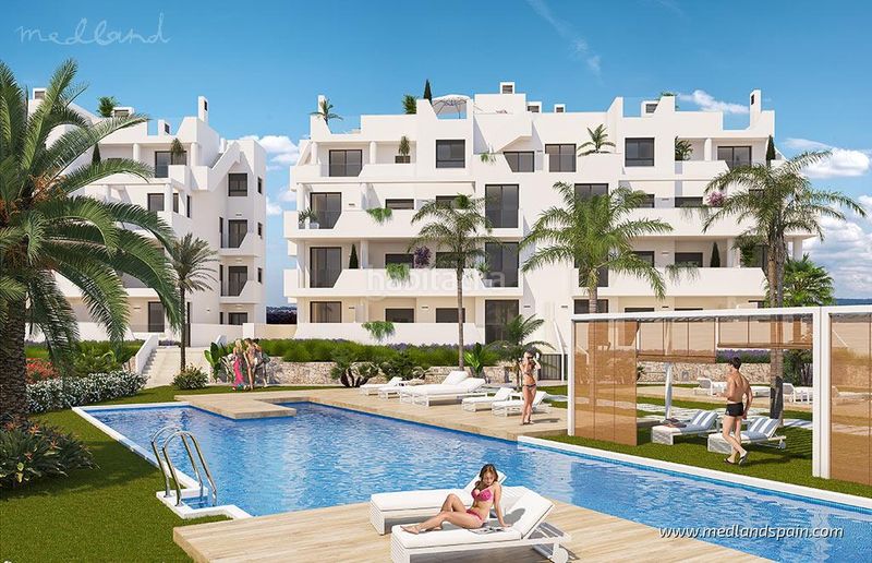 Foto 5de5415b-a756-4676-99a6-ceb13e3e2e5c. Apartament amb piscina a Mar Menor golf Torre - Pacheco