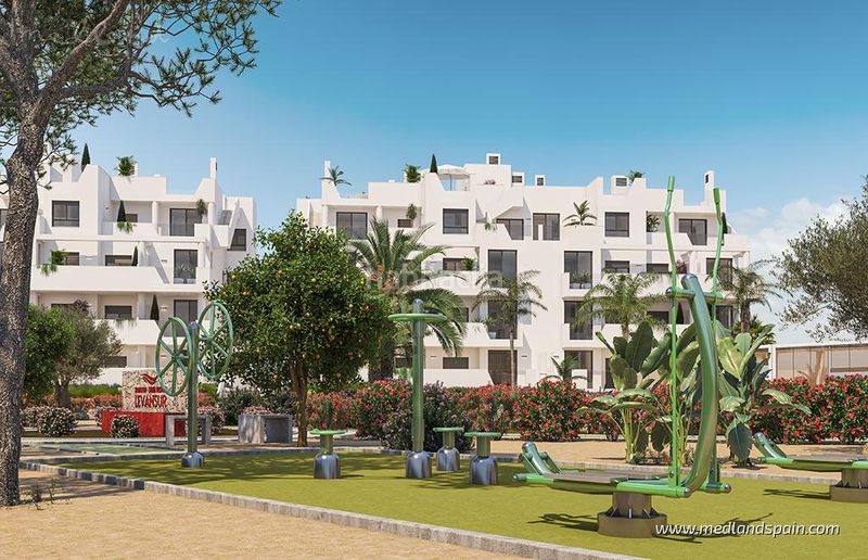 Foto 9ec94889-9e42-4f95-be0f-a12bf2cdabf9. Apartament amb piscina a Mar Menor golf Torre - Pacheco