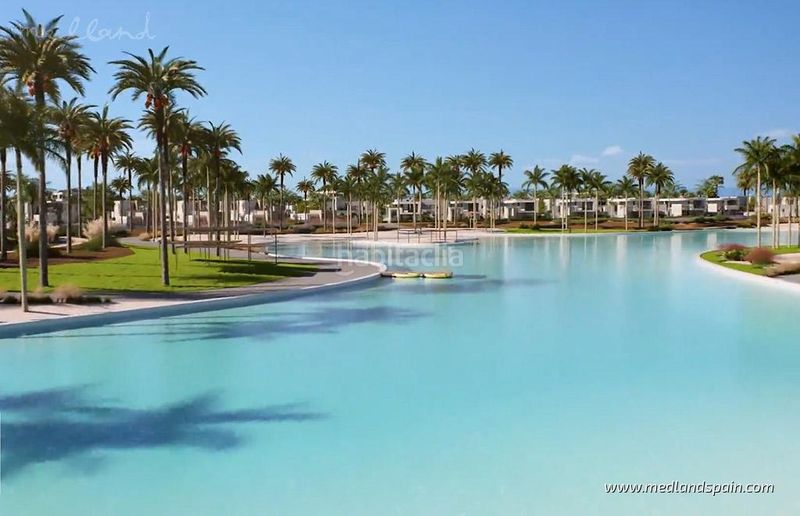 Foto a324dc54-d49f-4a44-8779-44dd1e6076ae. Apartament amb piscina a Mar Menor golf Torre - Pacheco