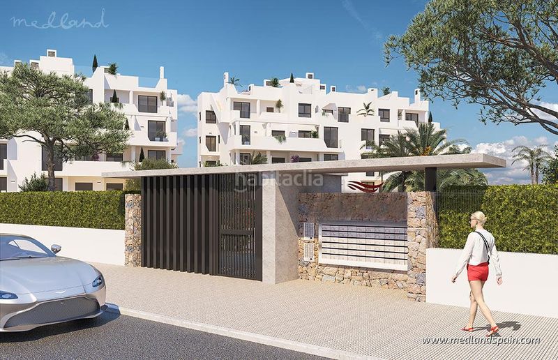 Foto cdc1adeb-7c74-4419-95eb-1502b63ac562. Apartament amb piscina a Mar Menor golf Torre - Pacheco