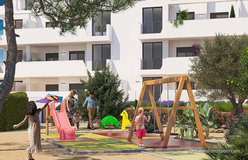 Foto d588e6ae-e0be-456d-91a3-56c5aa48e5b0. Apartament amb piscina a Mar Menor golf Torre - Pacheco