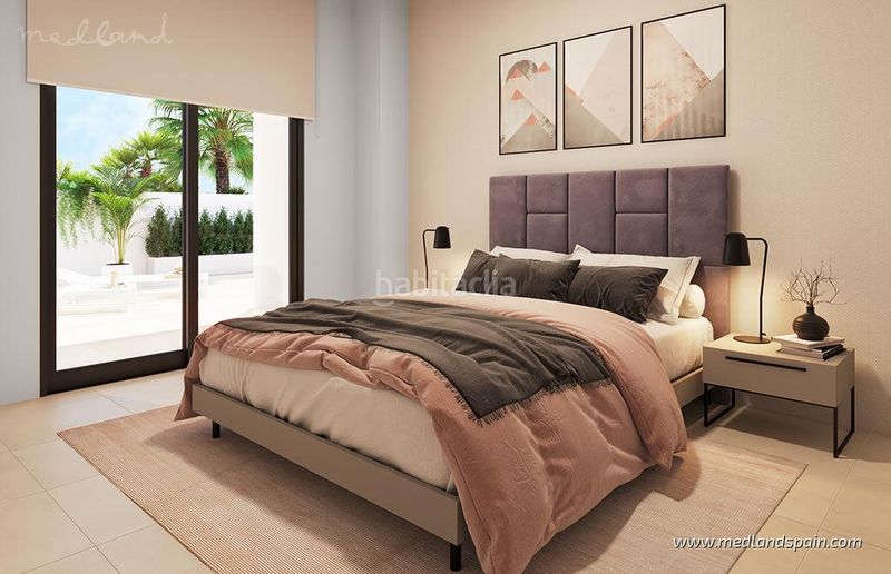 Foto eebe6fe1-0362-4400-baaa-c6395a0eaa5f. Apartament amb piscina a Mar Menor golf Torre - Pacheco