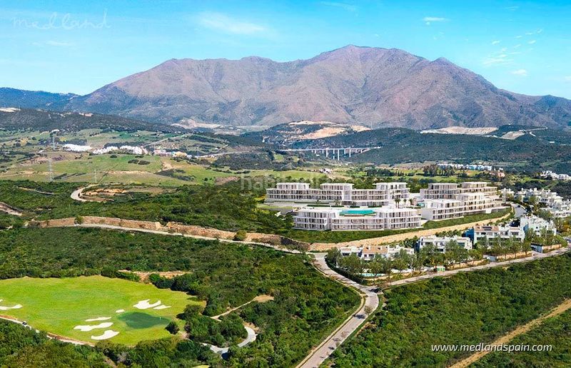 Foto 19fb7e34-5b7e-4b8d-8173-111b1ec983e4. Apartament amb calefacció piscina a Casares golf - Casares del sol Casares