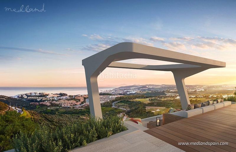 Foto 22f7ae88-86e3-47fe-8b6f-bfca99ef9748. Apartament amb calefacció piscina a Casares golf - Casares del sol Casares