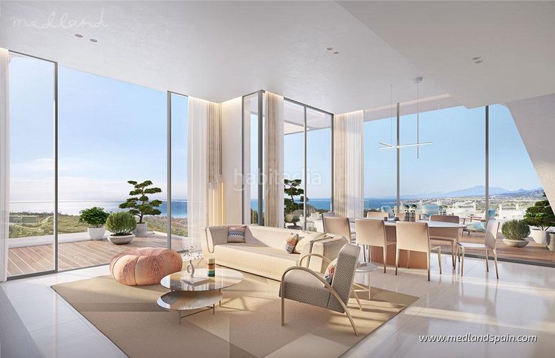 Foto 570a1498-011b-4dcf-a2d1-4fa2bb497c96. Apartament amb calefacció piscina a Casares golf - Casares del sol Casares