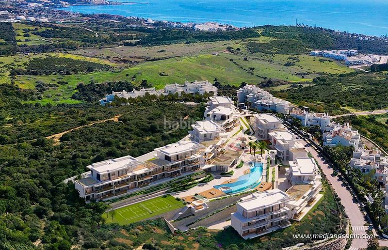 Foto 630d0471-a8ae-48e0-98f0-dbfd73d11195. Apartament amb calefacció piscina a Casares golf - Casares del sol Casares