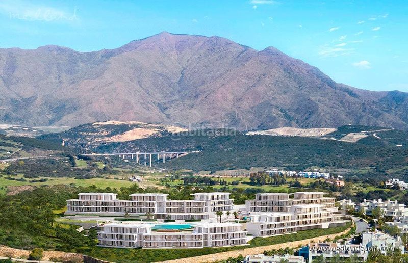 Foto fb9bb99e-0acf-4b35-b526-10a35c196f52. Apartament amb calefacció piscina a Casares golf - Casares del sol Casares