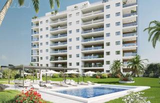 Apartament a Las Azaleas-Alkadir. Apartamentos en planta baja con jardín privado en cala de finest