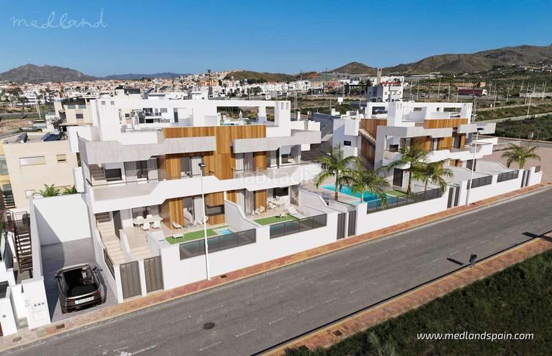 Foto 06bb7a91-7175-4095-addf-453930825ef8. Apartament amb calefacció piscina a El Alamillo Mazarrón