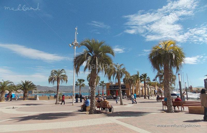 Foto eeddd022-2003-4dc0-b6d1-18341297602c. Apartament amb calefacció piscina a El Alamillo Mazarrón