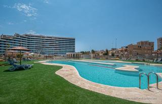 Appartement en Playa Honda-Playa Paraso. Extraordinario apartamento de 3 dormitorios y espectaculares vis