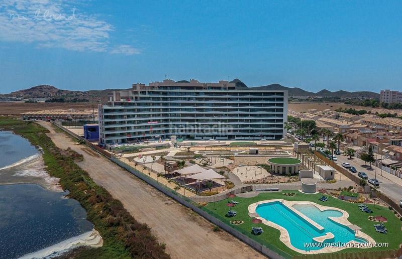 Foto 1b401c56-78dd-445b-ab6e-a7793c7f6cb6. Appartement avec piscine dans Playa Honda-Playa Paraíso Cartagena
