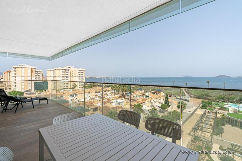 Foto 4d2cd86d-4e5d-456d-aacc-e5a266676903. Appartement avec piscine dans Playa Honda-Playa Paraíso Cartagena
