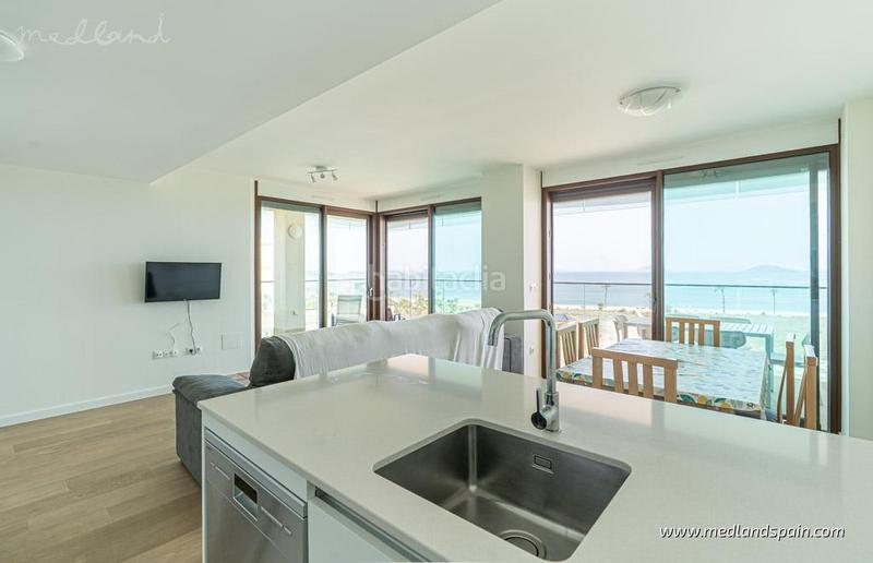 Foto 74dcd5d4-b430-45fe-bfa2-75c4838bd59e. Appartement avec piscine dans Playa Honda-Playa Paraíso Cartagena