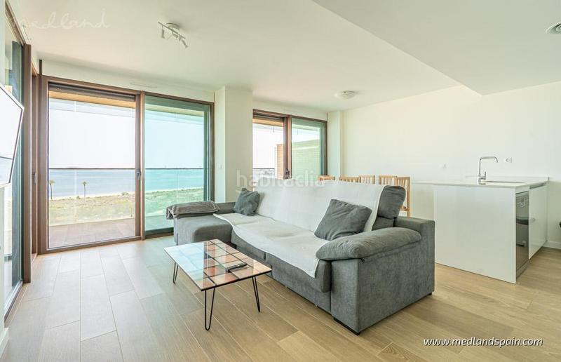 Foto 87b2d09d-104e-4686-be3d-a1daa23d7994. Appartement avec piscine dans Playa Honda-Playa Paraíso Cartagena