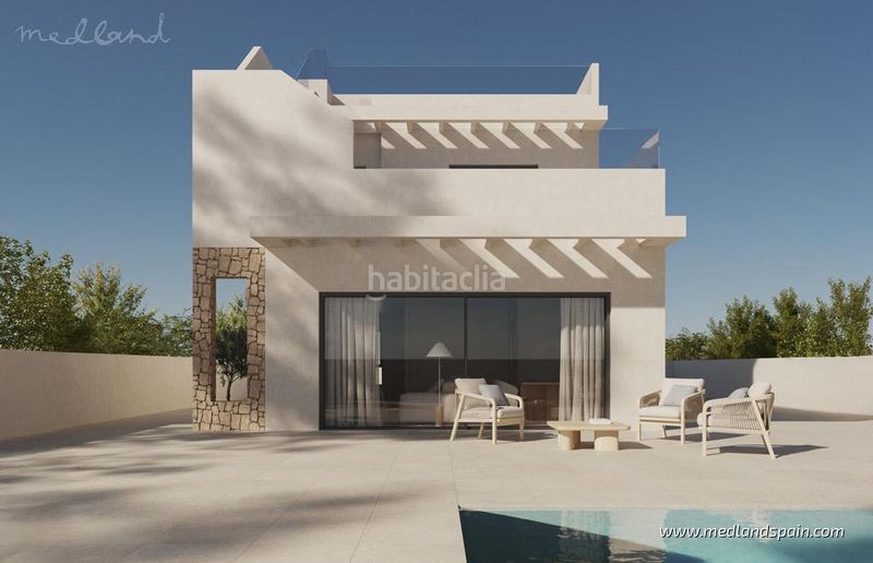 Foto 41793331-720f-43e3-9e27-b25bf78cfc59. Xalet amb piscina a La Alberca Polop