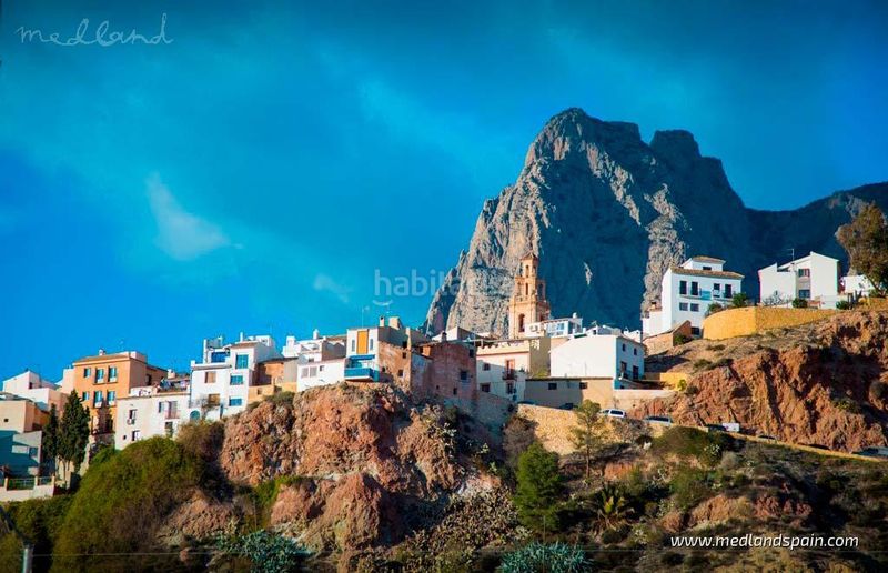 Foto c6217ea2-862f-4a64-a116-a17ca12acbba. Xalet amb piscina a La Alberca Polop