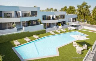 Appartement in San Miguel de Salinas. Modernos apartamentos con 3 dormitorios y solárium privado en sa