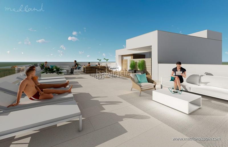 Foto 2cf36166-580f-4903-96fe-c23b2687f2cf. Apartamento ático dúplex de 3 dormitorios a 250 m de la playa en Torrevieja