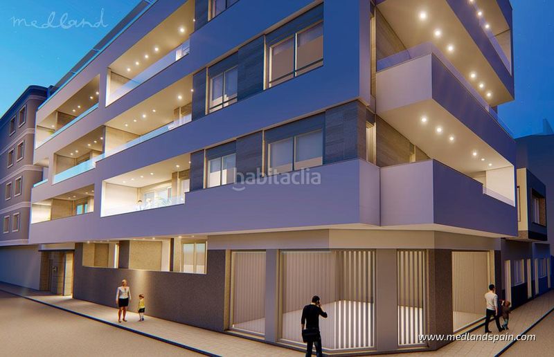 Foto 40b383d0-3c11-46f1-aca8-08cf25bcb10a. Apartamento s de 1 dormitorio, a 250 m de la playa en Torrevieja