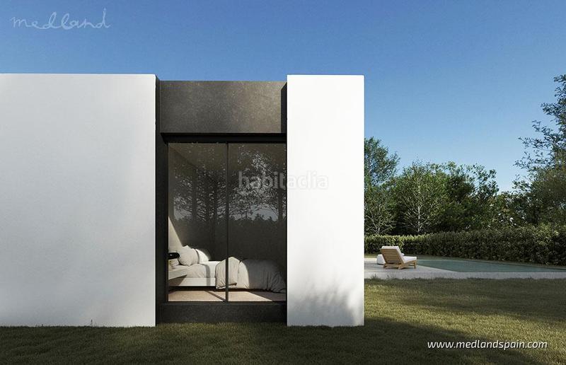 Foto 586eeae4-3d0d-41c3-a99b-630a26c57af4. Chalet moderno chalet de 3 dormitorios con piscina privada en alfaz del pi en Alfàs del Pi (l´)