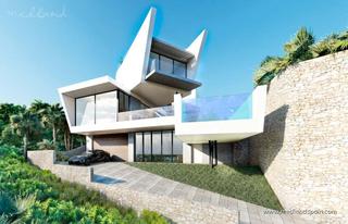 Chalet en Campoamor