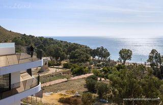 Apartament a Platja de Torres. Apartamentos modernos de 1 dormitorio en primera línea de playa