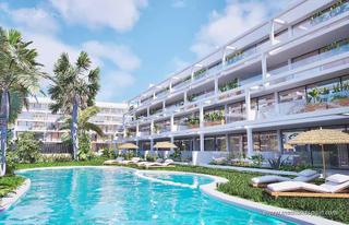 Apartament a Islas Menores-Mar de Cristal. Apartamentos con vistas al mar en mar de cristal