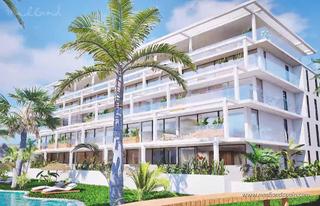 Apartament a Islas Menores-Mar de Cristal. Apartamentos de 3 dormitorios con vistas al mar en mar de crista