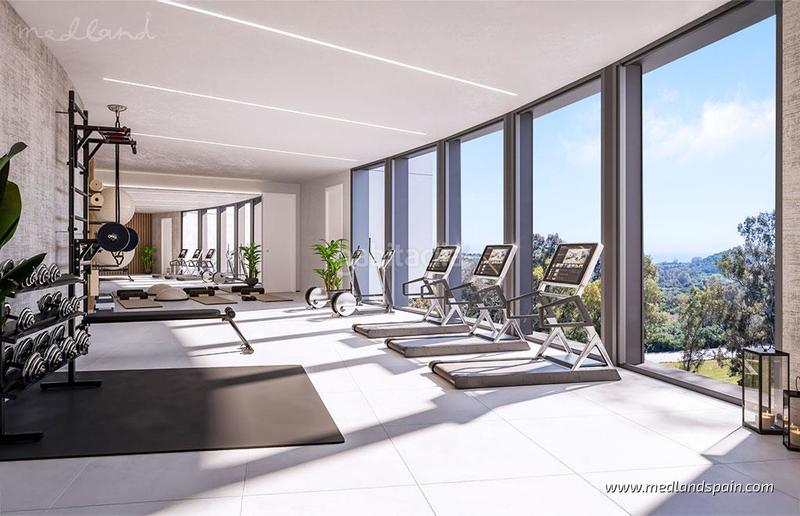 Foto 4daaf980-3789-4b2b-81cf-8f4877118b99. Piccolo appartamento con riscaldamento piscina in Estepona