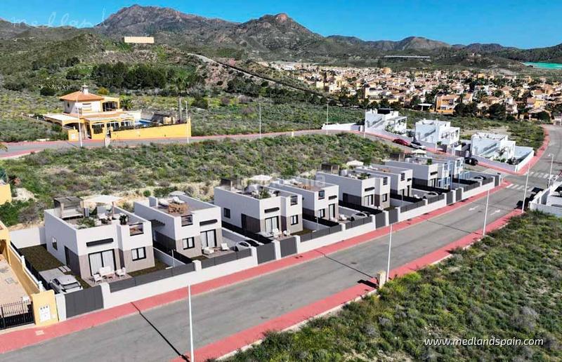 Foto 4c2468cf-9a09-4e30-99d9-33ab96d27da0. Chalet with parking pool in Mazarrón casco urbano Mazarrón