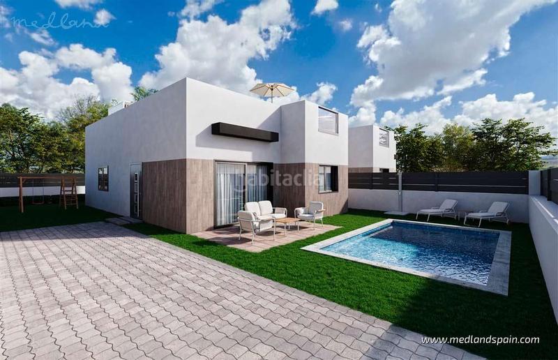 Foto 7e232c9b-a6bb-425d-ac6b-c21ec3eb1bfe. Chalet with parking pool in Mazarrón casco urbano Mazarrón